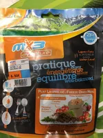 Plat lyophilise