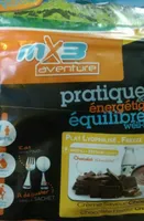 Crème saveur chocolat lyophilisée