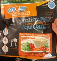 Riz aux petits legumes