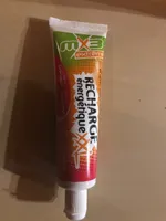 Gel Energetique " XXL " MX3 Extrême