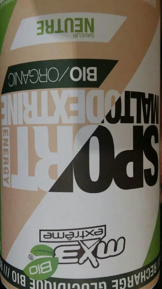 sport maltodextrine