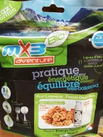 Muesli energy nature bio