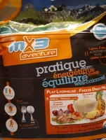 Poulet sauce autre douce