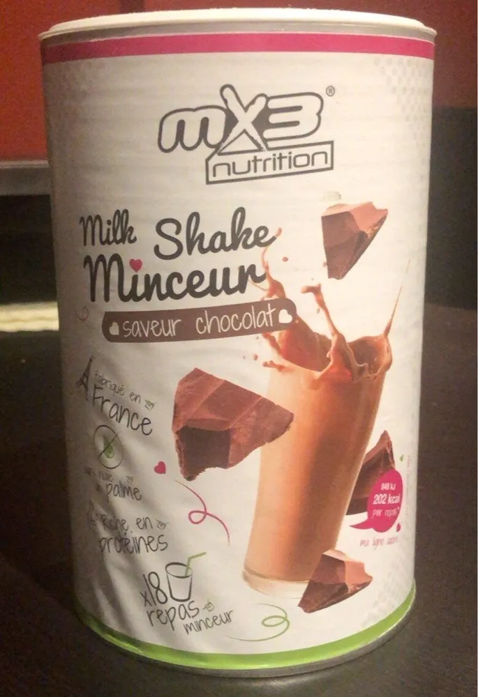 Milk Shake Mince
