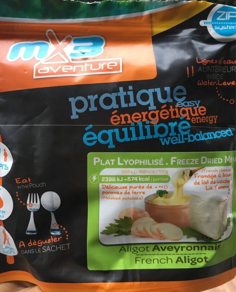 Aligot aveyronnais