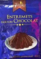 Entremets chocolat