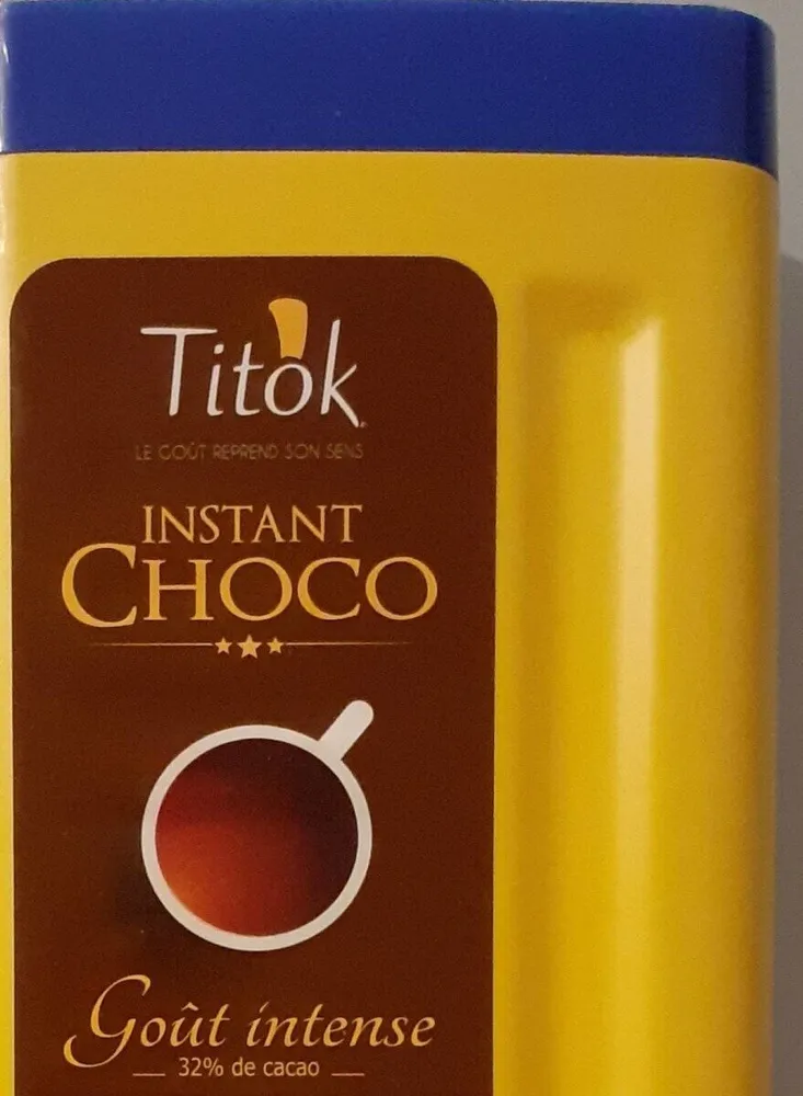 Instant Choco