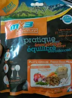 Boeuf bourguignon et pâtes