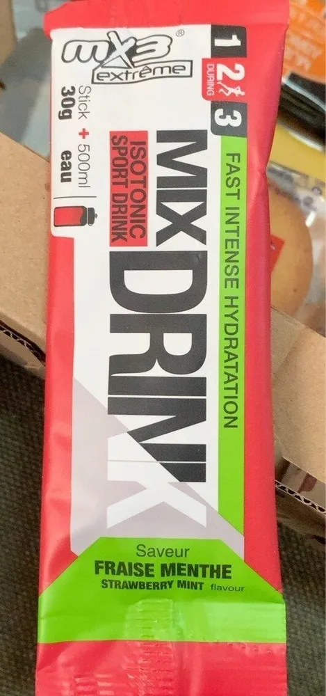 Mix drink