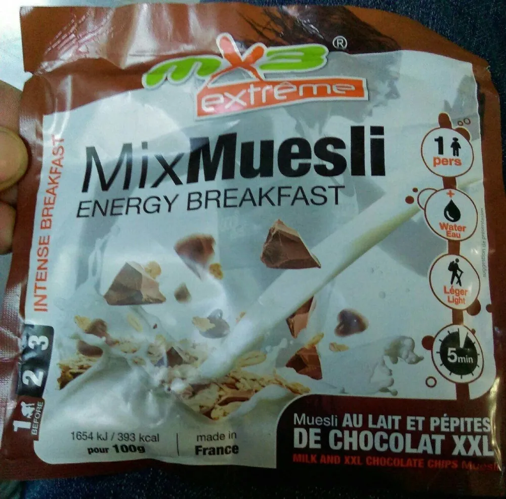 Mix Muesly