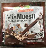 Mix muesli