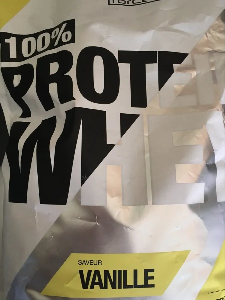 Proteine whey