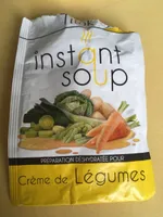 Instant soup