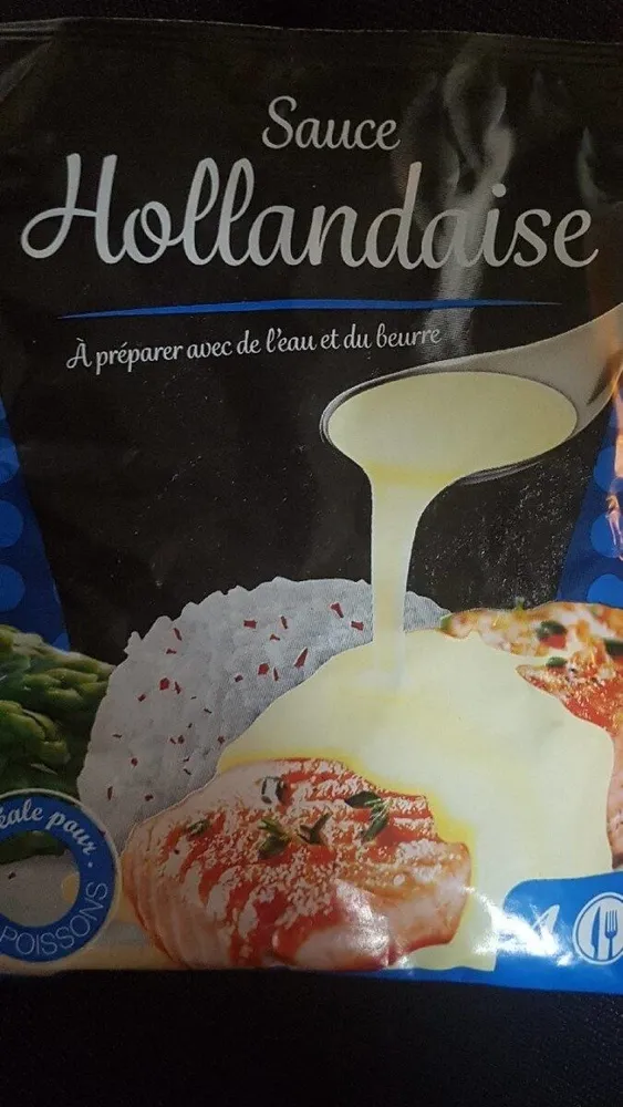 Sauce Hollandaise