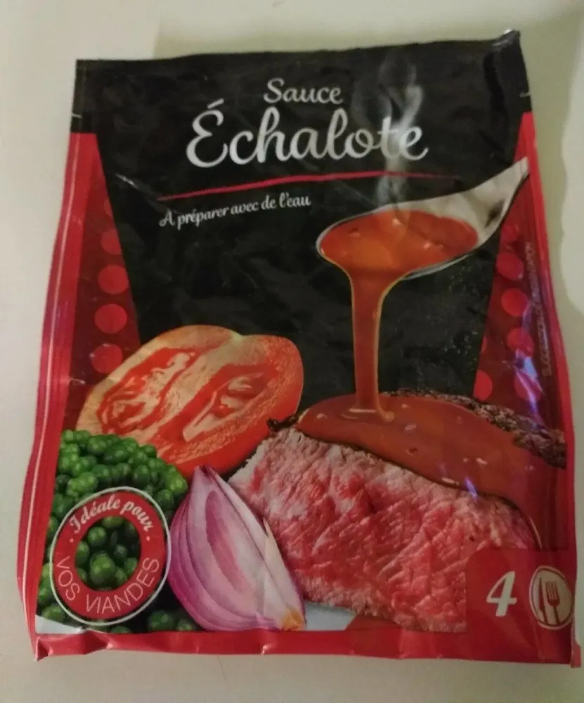 Sauce échalote