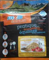 Porridge aux fruits rouges, graines de chia et de sarrasin
