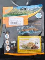 Porridge cacao