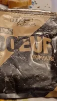 Bœuf lyophilisé