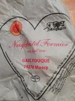 NeufchâtelFermier