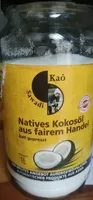 Natuves Kokosöl aus fairem Handel
