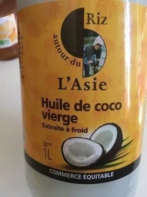 Huiles de Coco Vierge