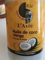 Huiles de Coco Vierge