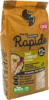 Riz thaï complet