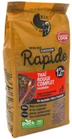 Riz thaï rouge complet