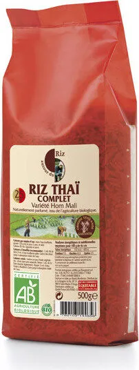 Riz Thai Complet