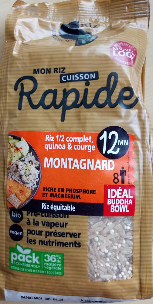 Mélange Montagnard