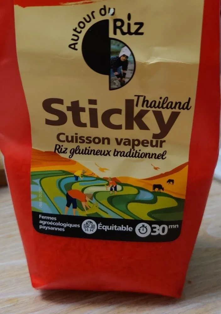 Sticky