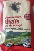 Vermicelle au Riz Thaï Rouge
