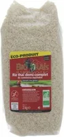 Riz Thai Demi Complet Sans Gluten