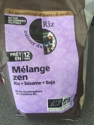 Mélange Zen