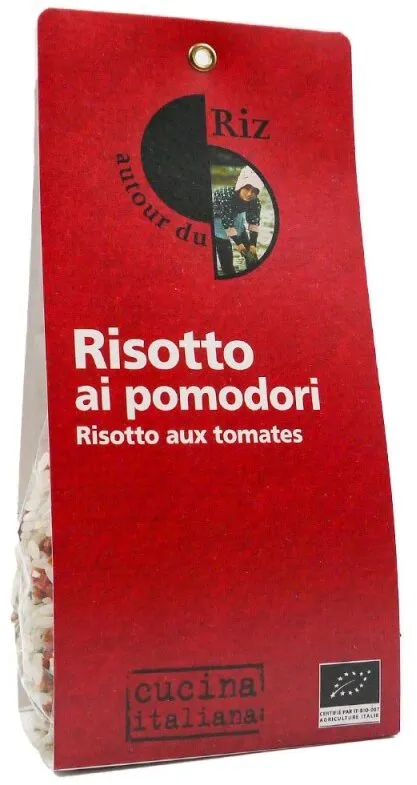 Risotto Aux Tomates