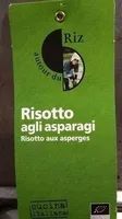 Risotto aux asperges