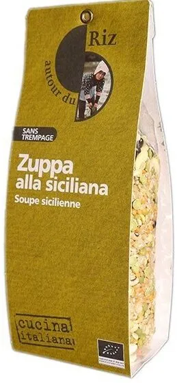 SOUPE SICILIENNE