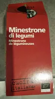 MINESTRONE DE LEGUMES