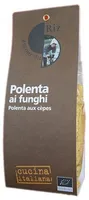 Polenta aux cèpes