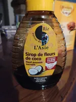 Sirop De Fleurs De Coco