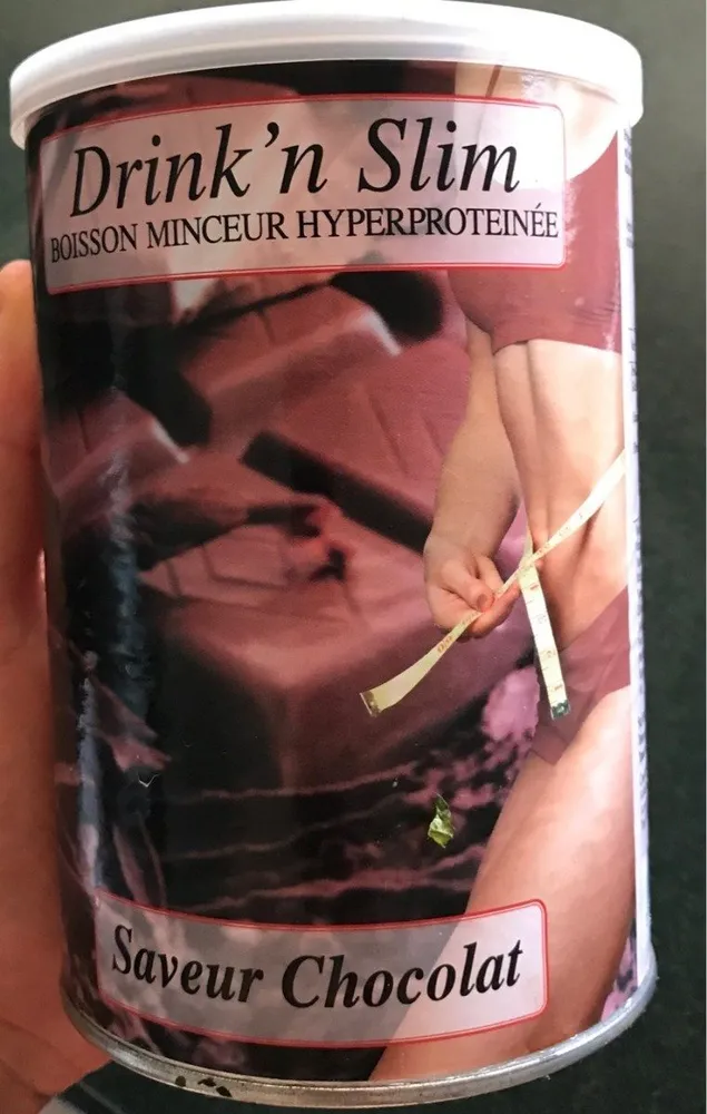 Drink'n slim