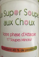 Super soupe aux Choux