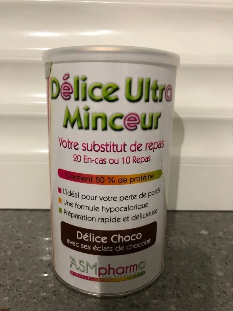 Delice ultra minceur