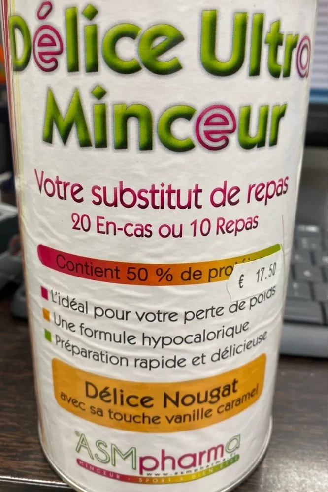Delice ultra minceur