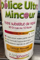 Delice ultra minceur