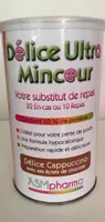 Delice ultra minceur Cappuccino