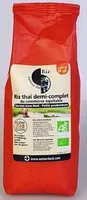 Riz thai demi-complet