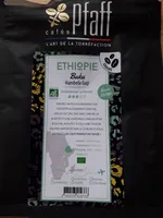 Café en grain Ethiopie Buku