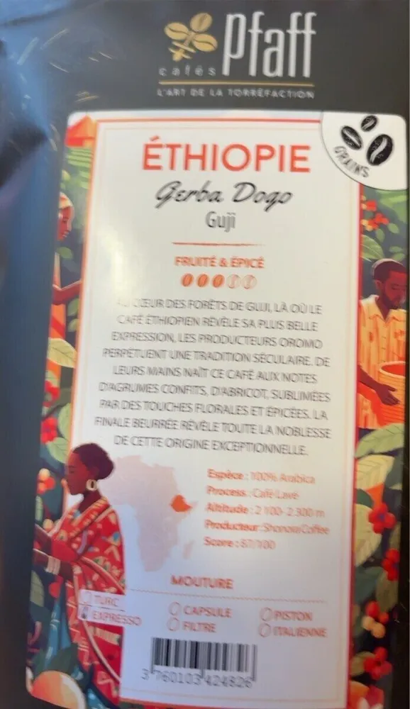 Gerba Ogo Guji