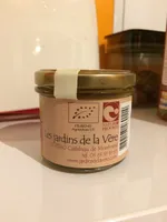 Pâté de légumes carotte et cumin